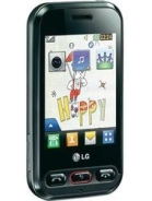 Mobilni telefon LG T320 Cookie 3G black - 