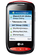 Mobilni telefon LG Cookie Style T310 - 