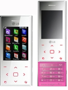 Mobilni telefon LG BL20 Chocolate White cena 80€