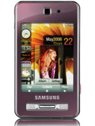 Samsung F480 Pink