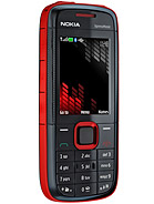Mobilni telefon Nokia 5130 XpressMusic cena 79€