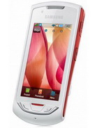 Mobilni telefon Samsung S5620 Monte chic white - 