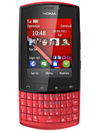 Mobilni telefon Nokia Asha 303 cena 115€