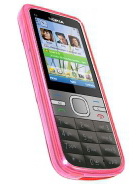Mobilni telefon Nokia C5-00 pink cena 139€