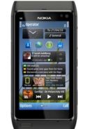 Mobilni telefon Nokia N8 Dark Grey cena 269€