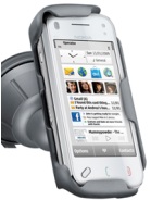 Mobilni telefon Nokia N97 Mini Navigation White cena 209€