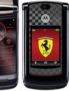 Motorola RAZR2 V9 Ferrari Edition