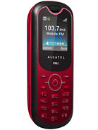Mobilni telefon Alcatel OT-206 WM - 
