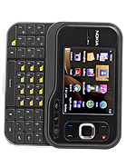 Mobilni telefon Nokia 6760 slide - 