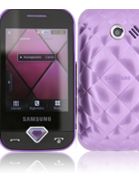 Samsung S7070 Diva Purple