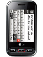 Mobilni telefon LG Cookie 3G T320 - 