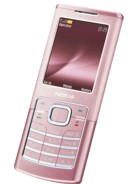 Mobilni telefon Nokia 6500 classic pink  - 