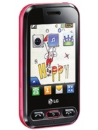 Mobilni telefon LG T320 Cookie 3G pink - 