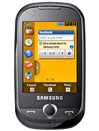 Mobilni telefon Samsung S3650 Corby cena 57€
