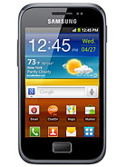 Samsung Galaxy Ace Plus S7500 White