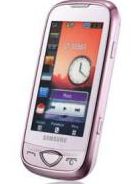 Samsung S5560 Marvel Pink