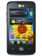 Mobilni telefon LG Optimus Hub E510 cena 215€