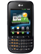 Mobilni telefon LG Optimus Pro C660 cena 119€
