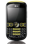 Mobilni telefon LG C300 Town black yellow - 