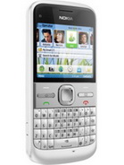 Mobilni telefon Nokia E5 chalk white cena 159€