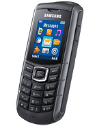 Mobilni telefon Samsung E2370 Xcover cena 79€