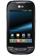 Mobilni telefon LG Optimus Net P690 cena 149€
