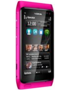 Mobilni telefon Nokia N8 Pink cena 285€