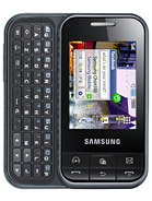 Mobilni telefon Samsung C3500 Ch@t dark silver cena 85€