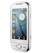 Samsung S5560 Marvel white