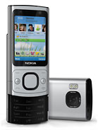 Mobilni telefon Nokia 6700 slide cena 149€