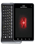 Mobilni telefon Motorola Milestone 3 DROID 3 cena 480€