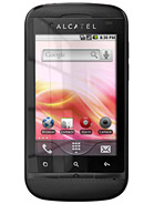Mobilni telefon Alcatel OT-918D Dual Sim cena 115€