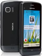 Mobilni telefon Nokia C5-03 Grey cena 99€