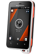 Mobilni telefon Sony Ericsson Xperia Active ST17i cena 174€