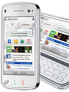 Mobilni telefon Nokia N97 cena 226€