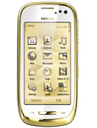 Nokia C7 Oro Light