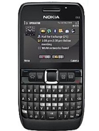 Mobilni telefon Nokia E63 Black cena 162€
