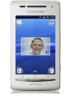 Mobilni telefon Sony Ericsson Xperia X10 Mini Pro white cena 139€