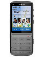 Mobilni telefon Nokia C3-01 warm grey cena 95€