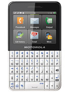 Mobilni telefon Motorola EX119 Dual Sim cena 109€