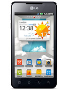 Mobilni telefon LG Optimus 3D Max P720 cena 230€