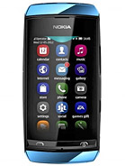 Mobilni telefon Nokia Asha 305 cena 75€