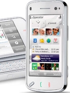 Mobilni telefon Nokia N97 Mini White cena 209€