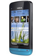 Mobilni telefon Nokia C5-03 petrol blue cena 99€
