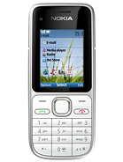 Mobilni telefon Nokia C2-01 cena 65€
