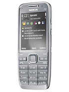Mobilni telefon Nokia E52 cena 197€