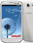 Samsung Galaxy S3 i9300 White