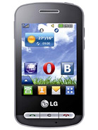 Mobilni telefon LG T315 - 