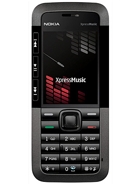Mobilni telefon Nokia 5310 XpressMusic Black - 