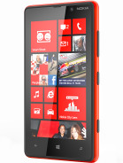 Mobilni telefon Nokia Lumia 820 cena 219€
